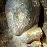 Click para ampliar. Cabeza de guerrero galaico (Ralle - Lugo)